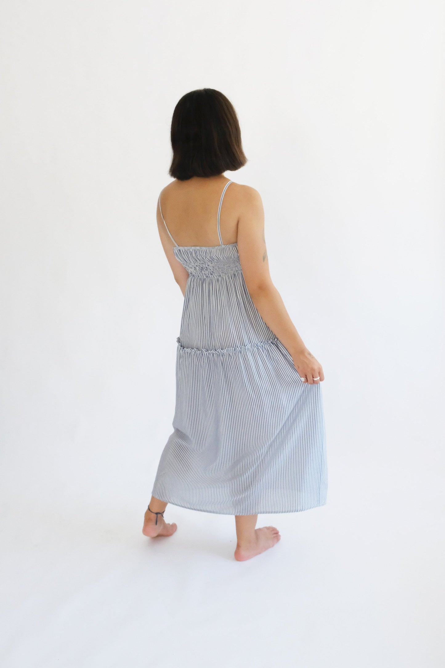 SAMPLE - Lucy Dress - OhSevenDays