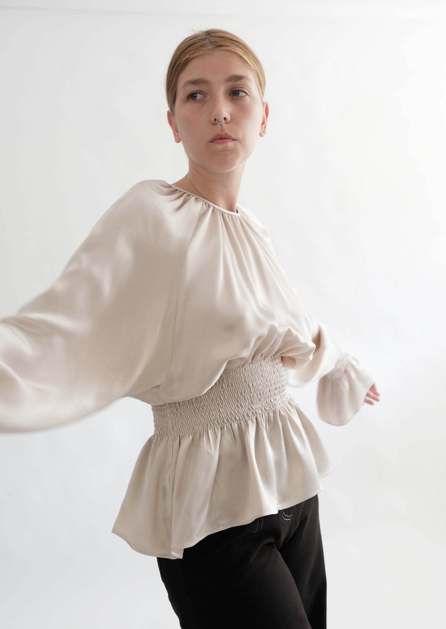 Belle Blouse - OhSevenDays