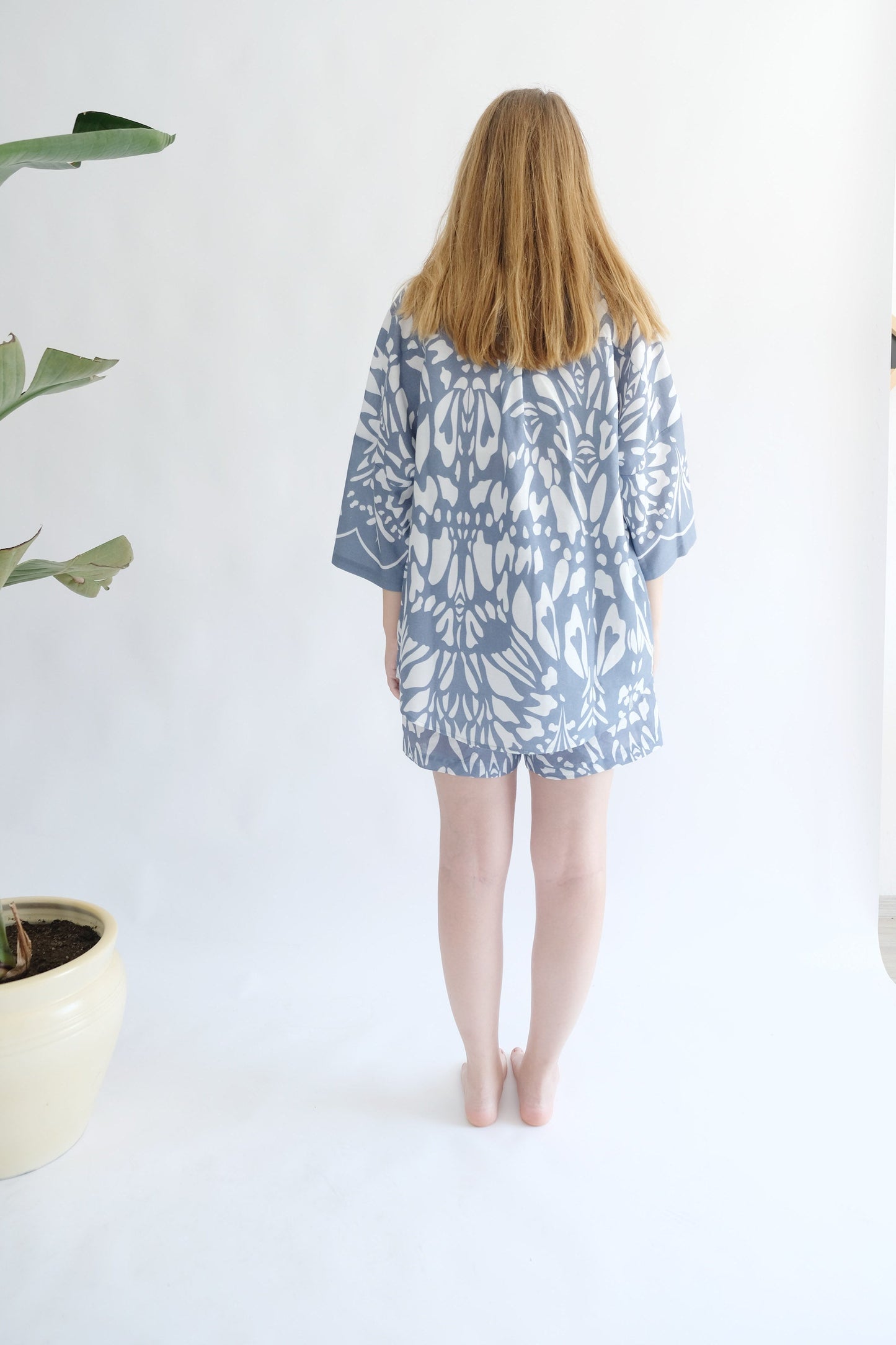 Rosa Boxer Shorts - OhSevenDays