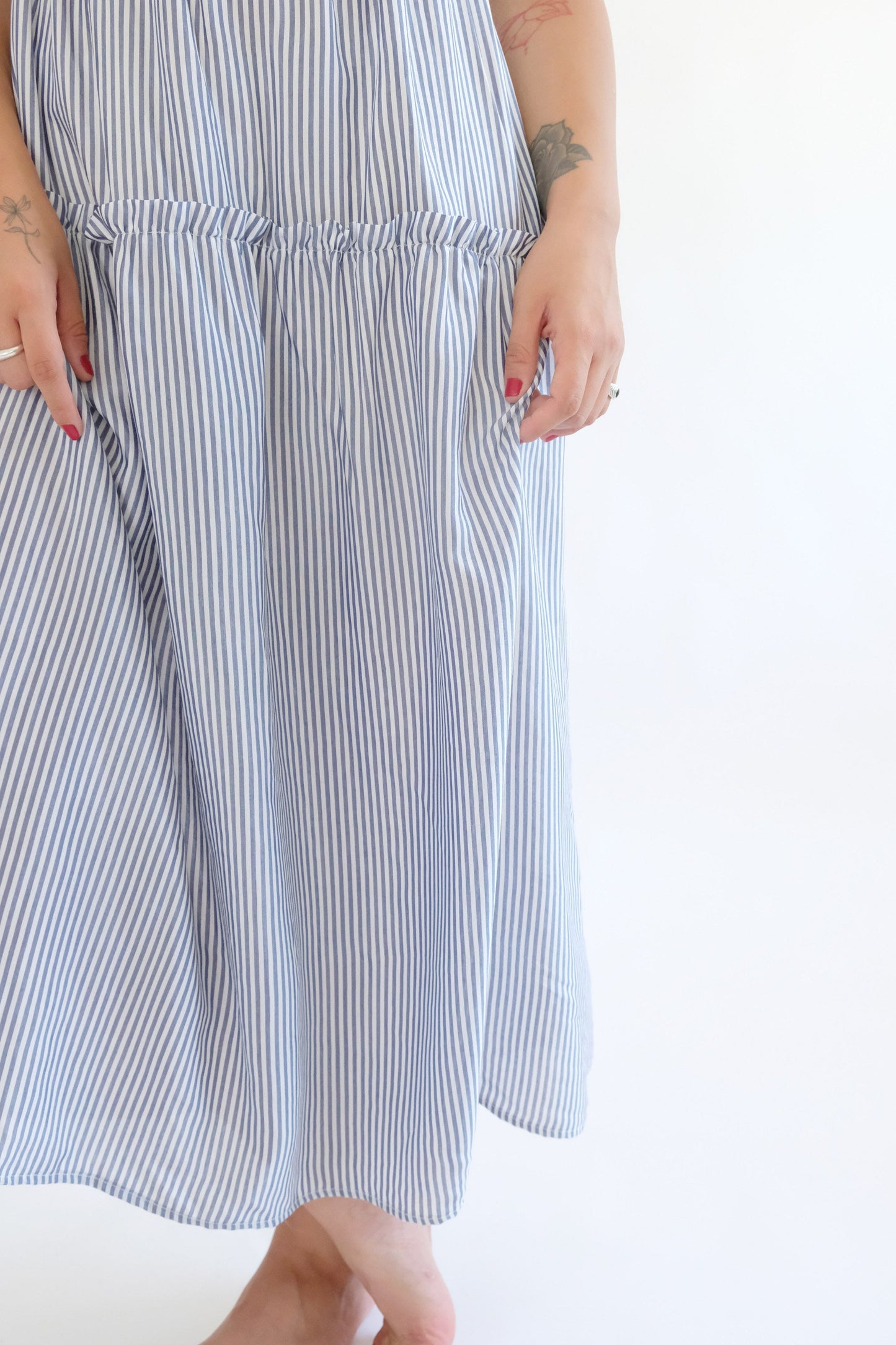 SAMPLE - Lucy Dress - OhSevenDays