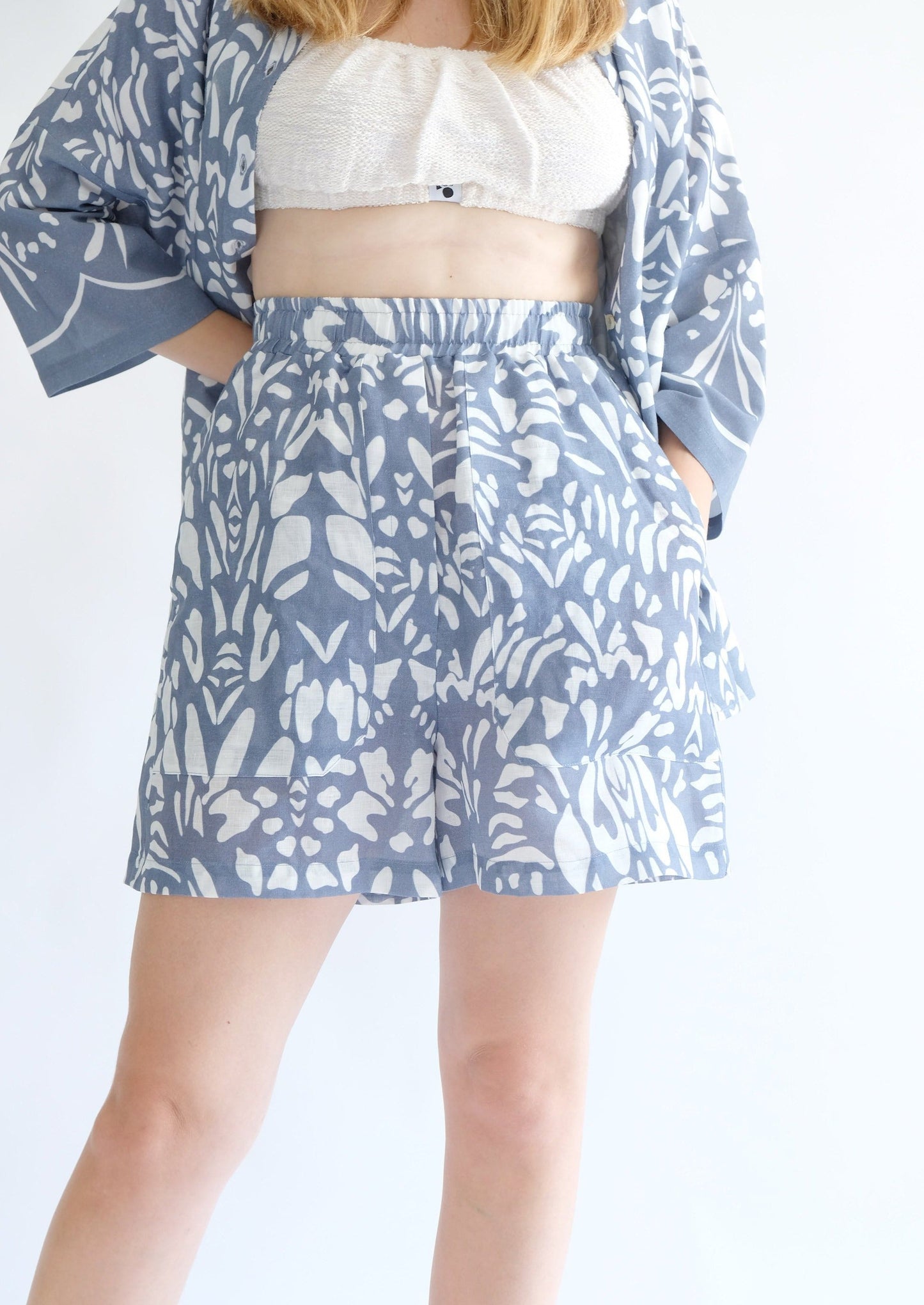 Rosa Boxer Shorts - OhSevenDays