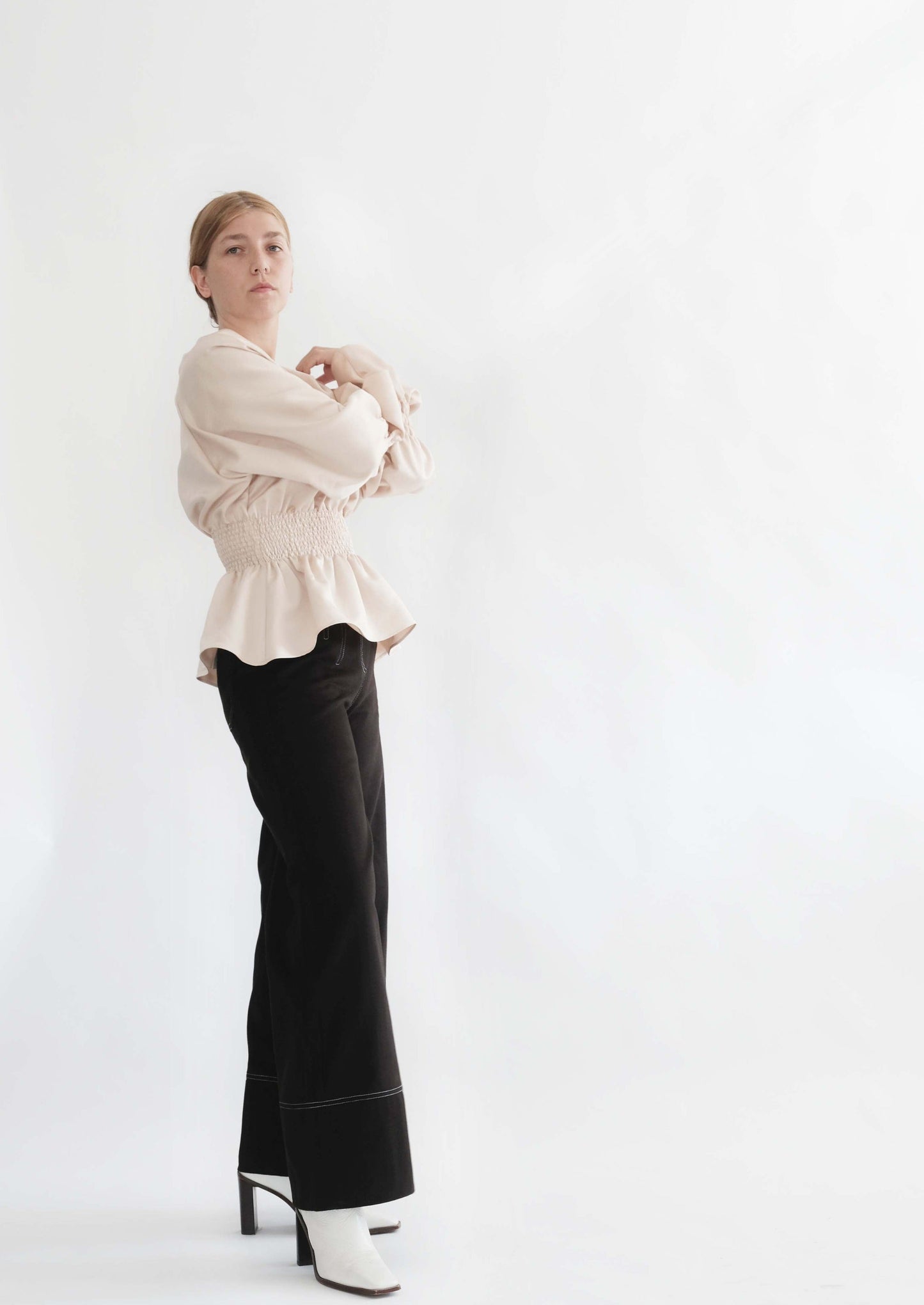 Belle Blouse - OhSevenDays