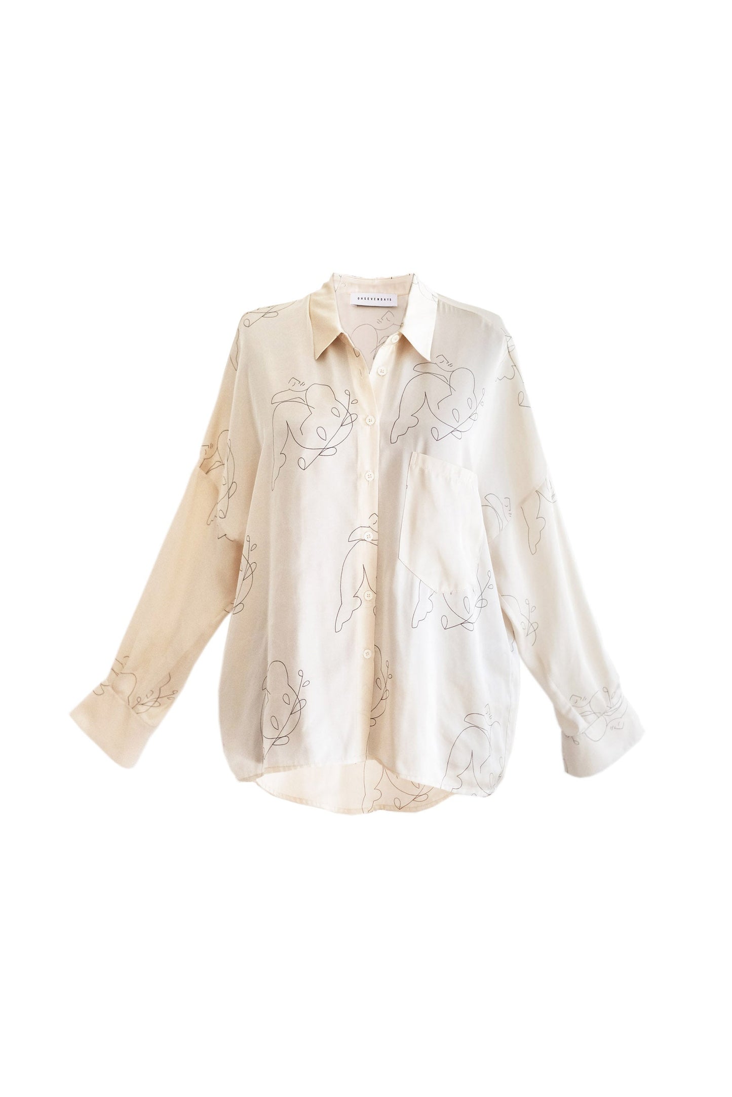 Friday Augusto Blouse