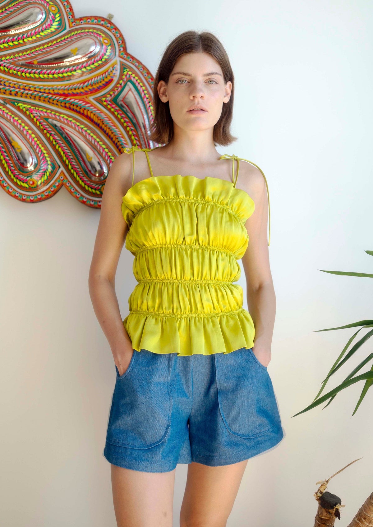 Crinkle Top - OhSevenDays
