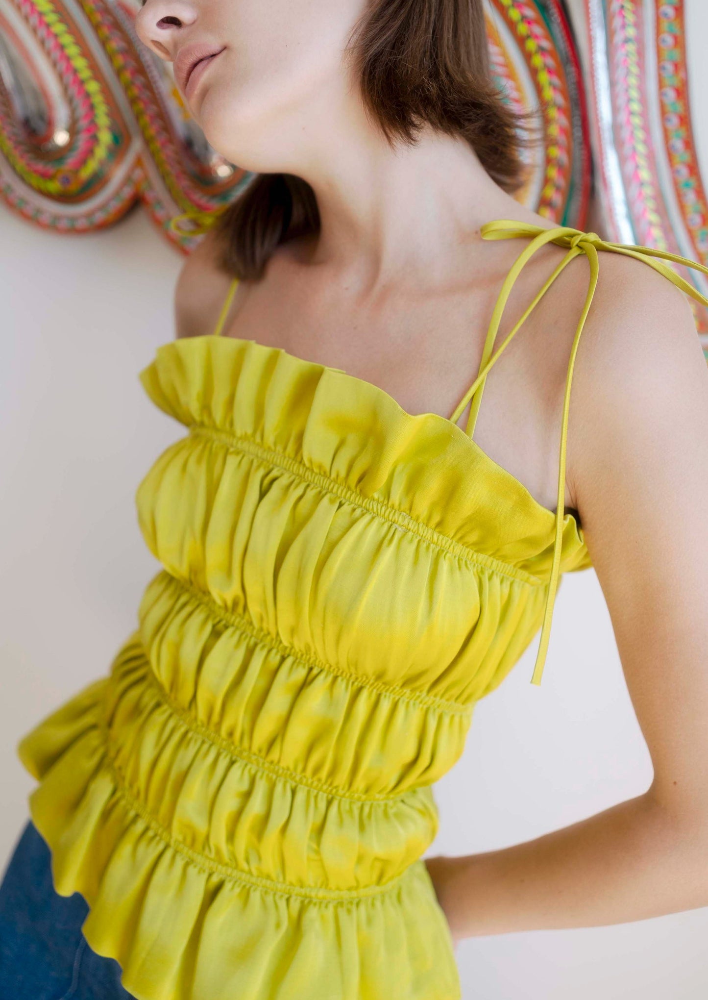 Crinkle Top - OhSevenDays