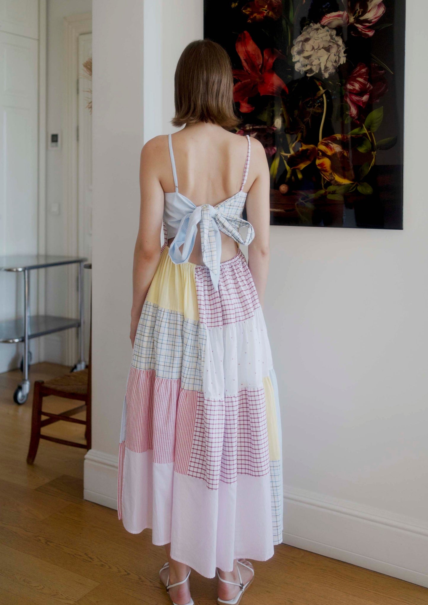 Tori Dress - Pink - OhSevenDays