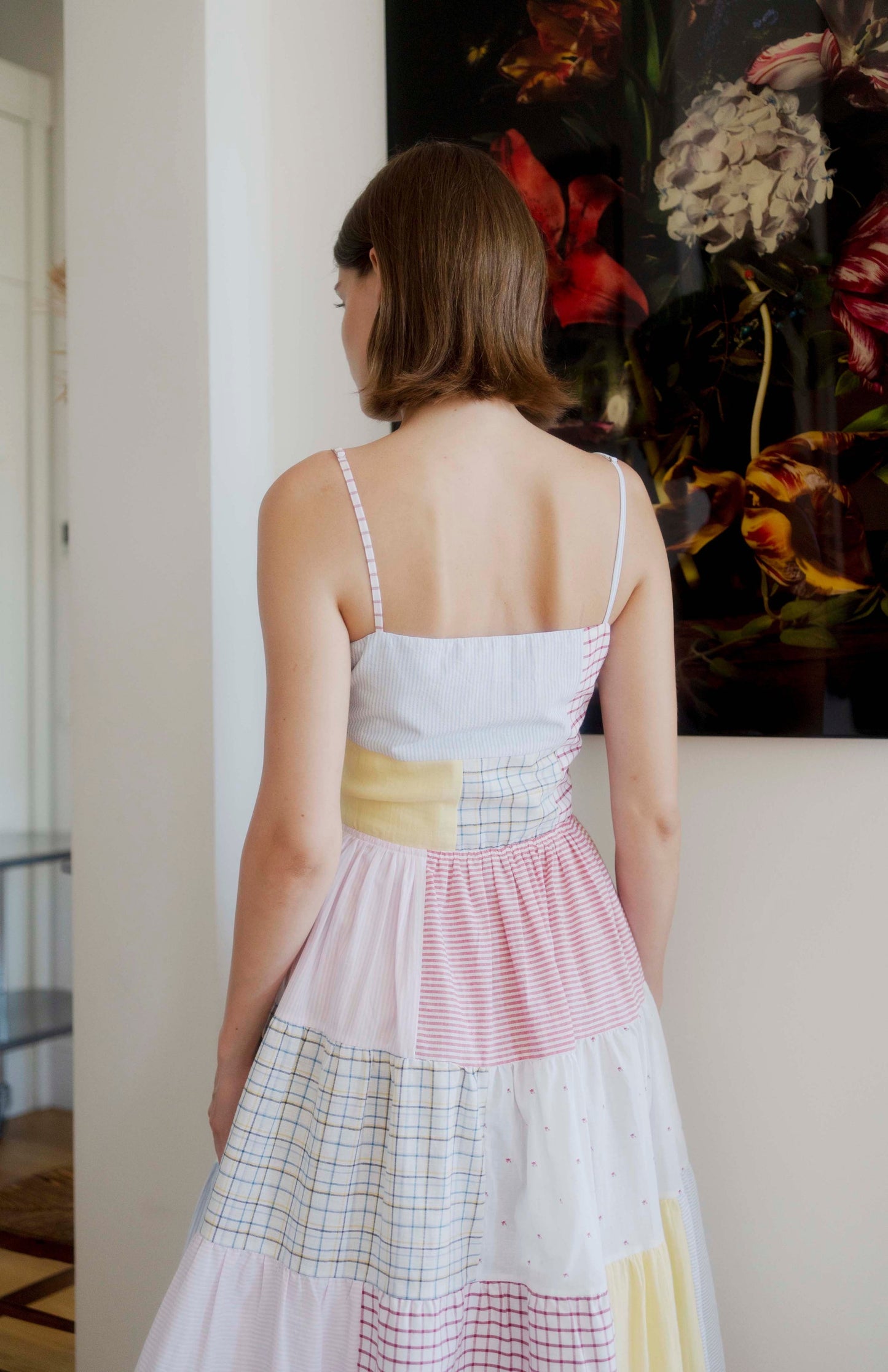 Tori Dress - Pink - OhSevenDays