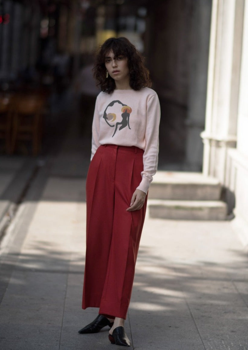 SAMPLE Hannah Sweater - OhSevenDays