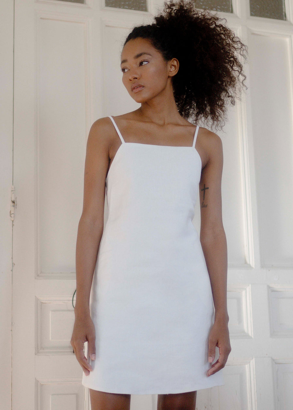 Tess Dress - OhSevenDays