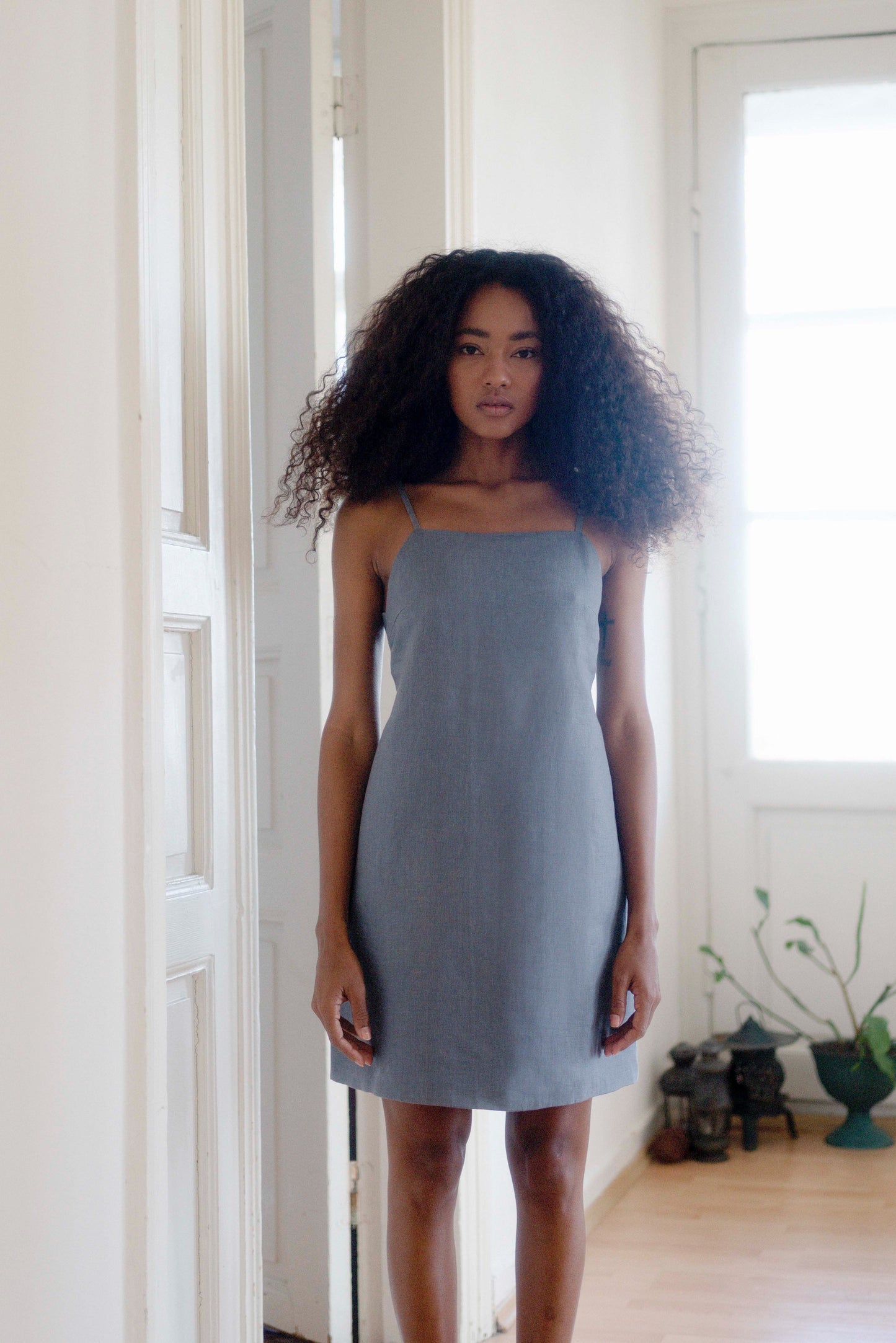Tess Dress - OhSevenDays