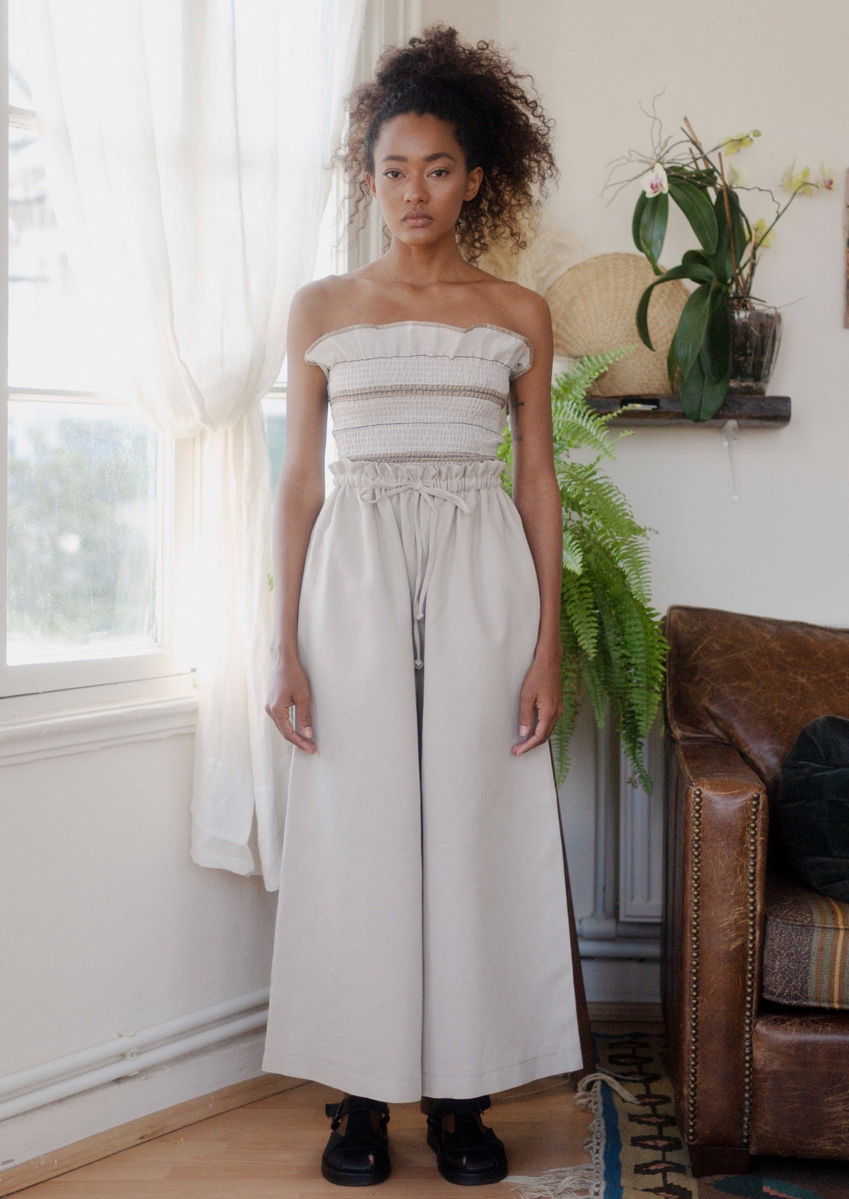 SAMPLE Heather Trousers