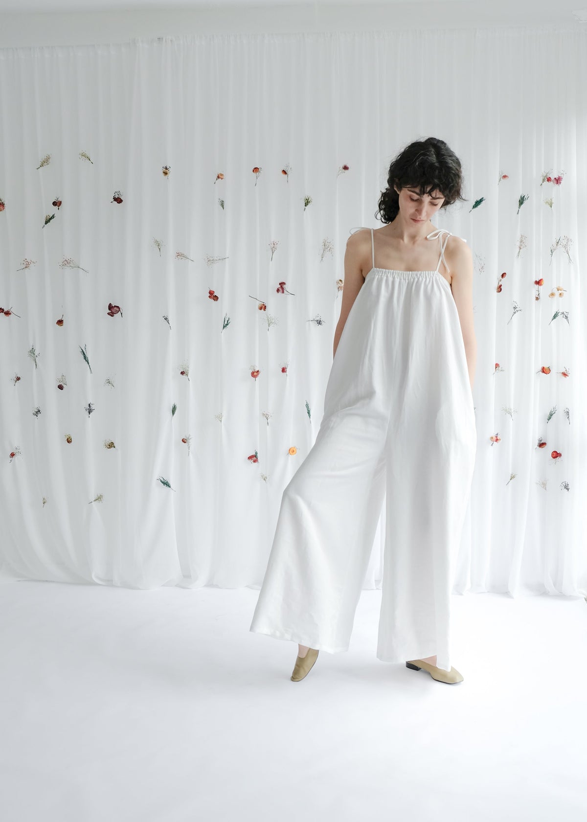 Cloud Jumpsuit