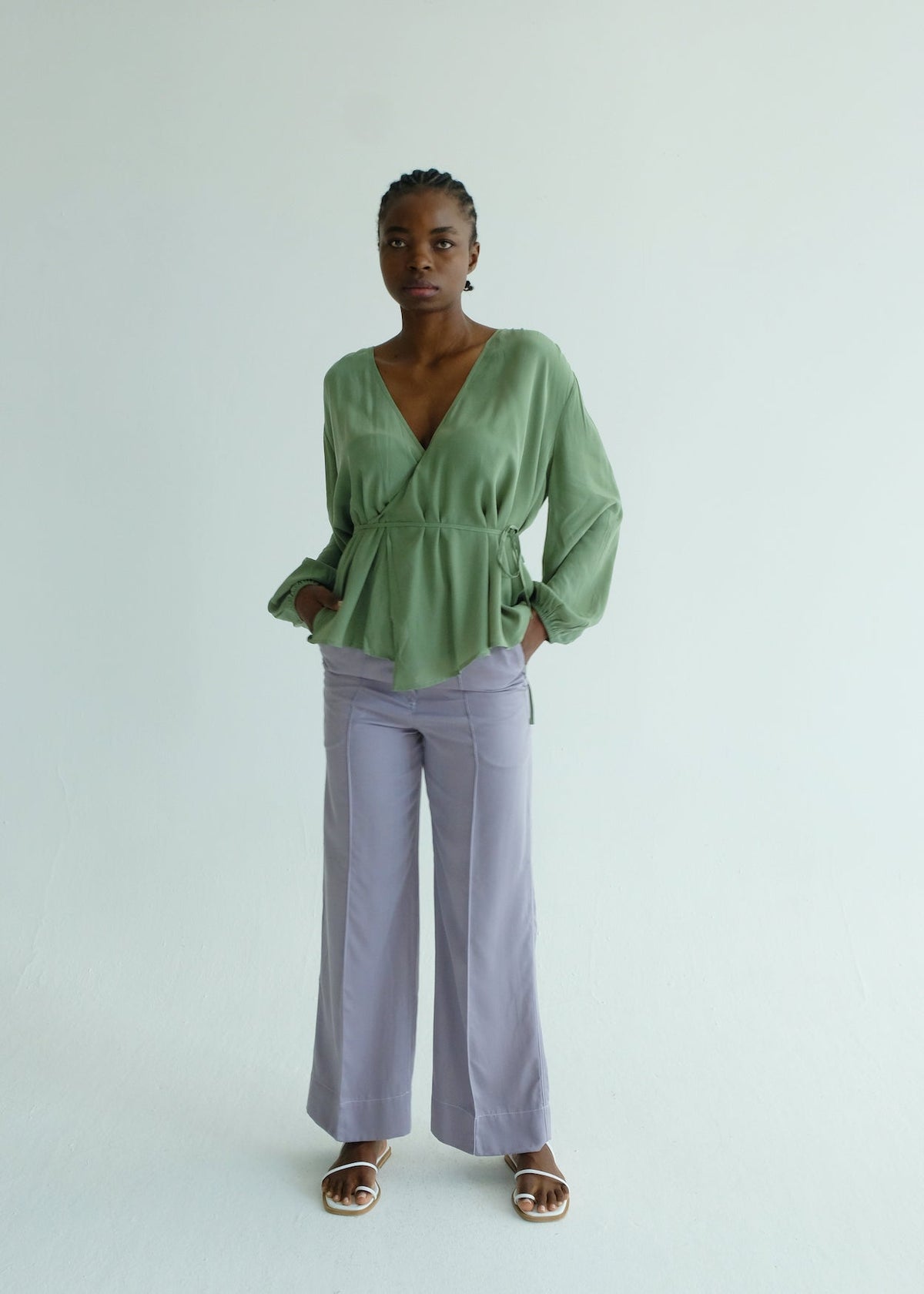 SAMPLE High Kick Trousers