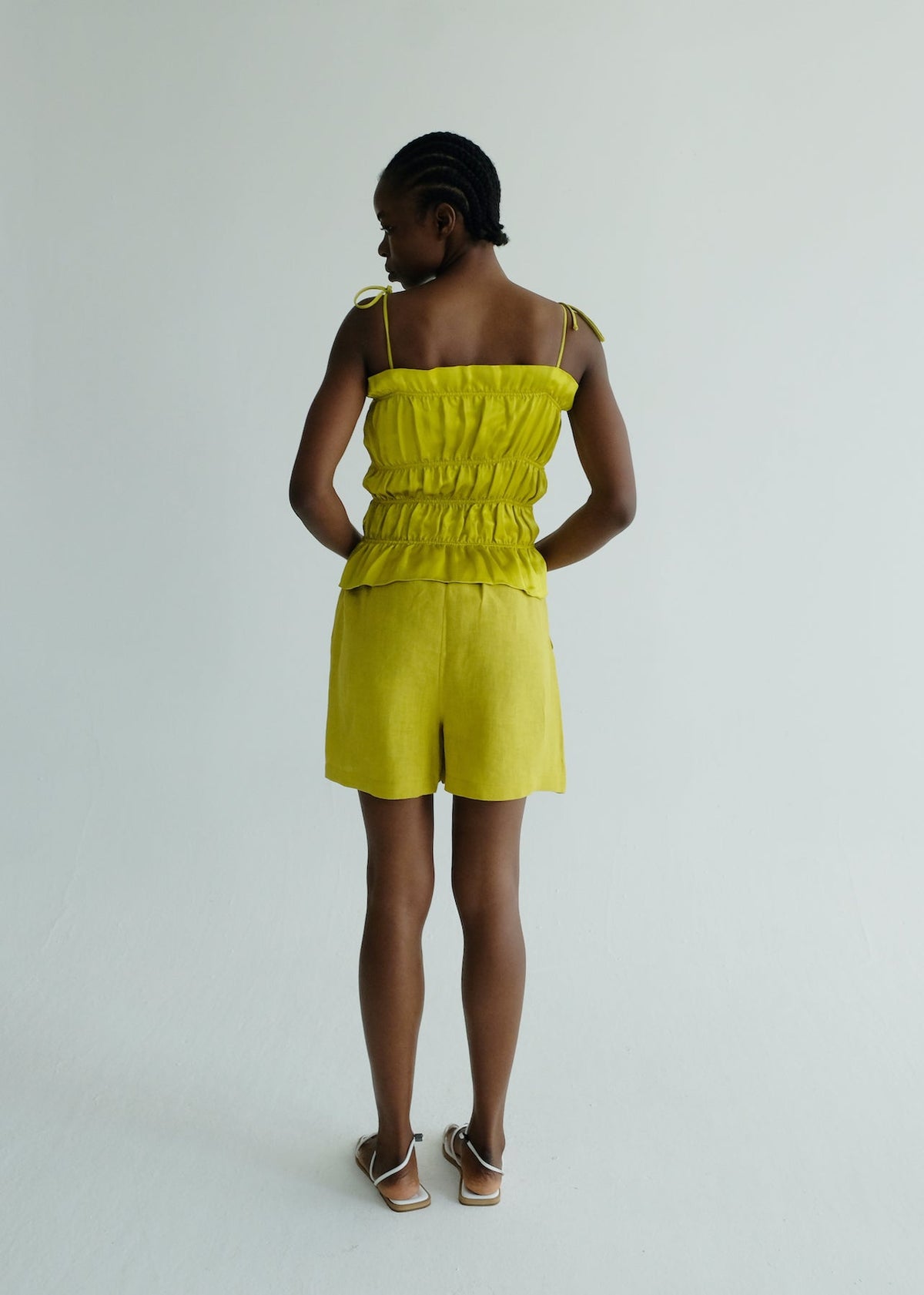 Crinkle Top - OhSevenDays