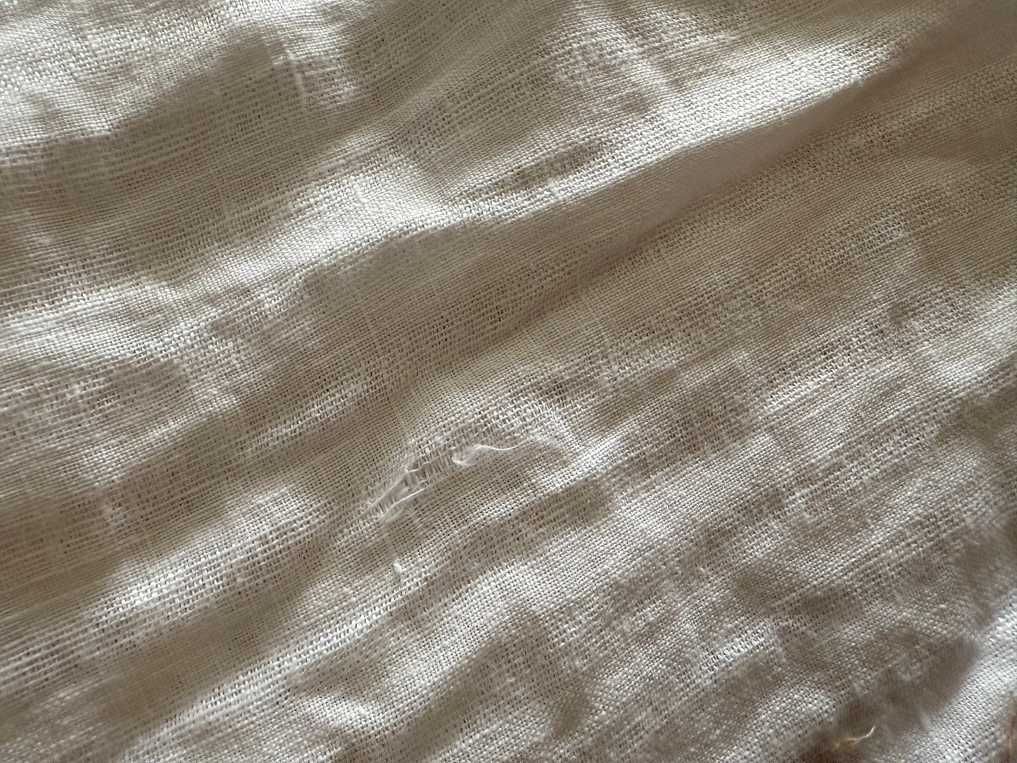 SAMPLE Dani Skirt white - Faulty
