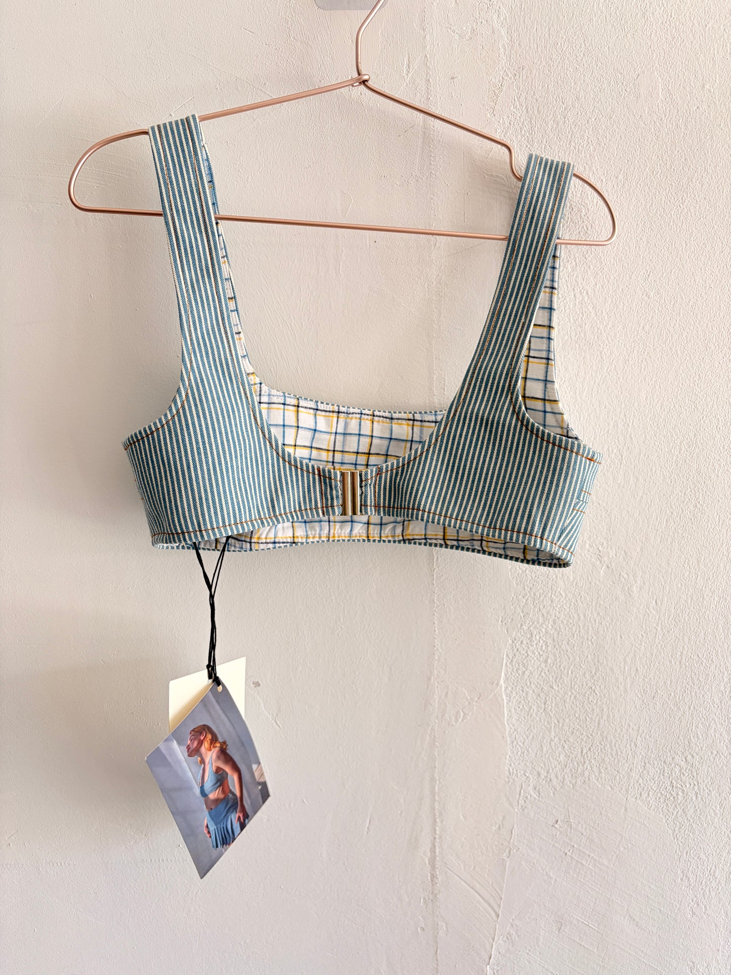 SAMPLE ABBY bralette