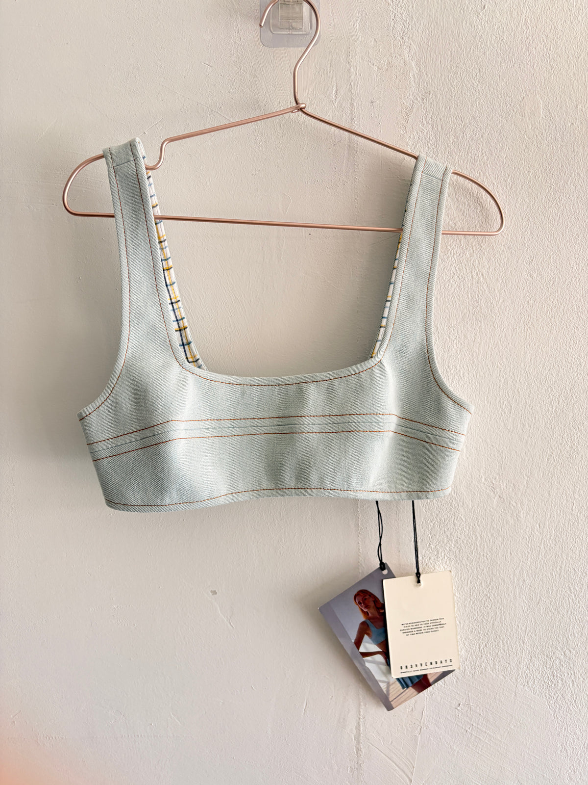 SAMPLE ABBY bralette