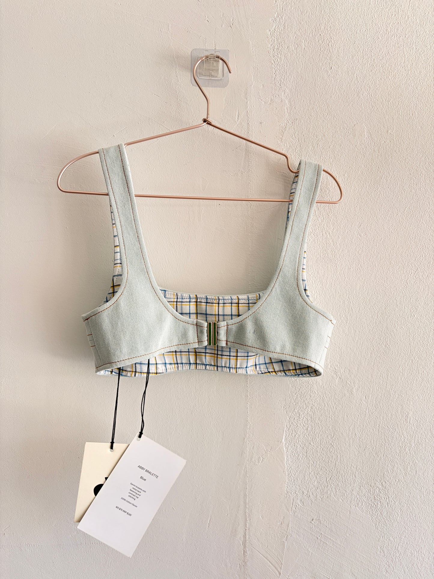 SAMPLE ABBY bralette