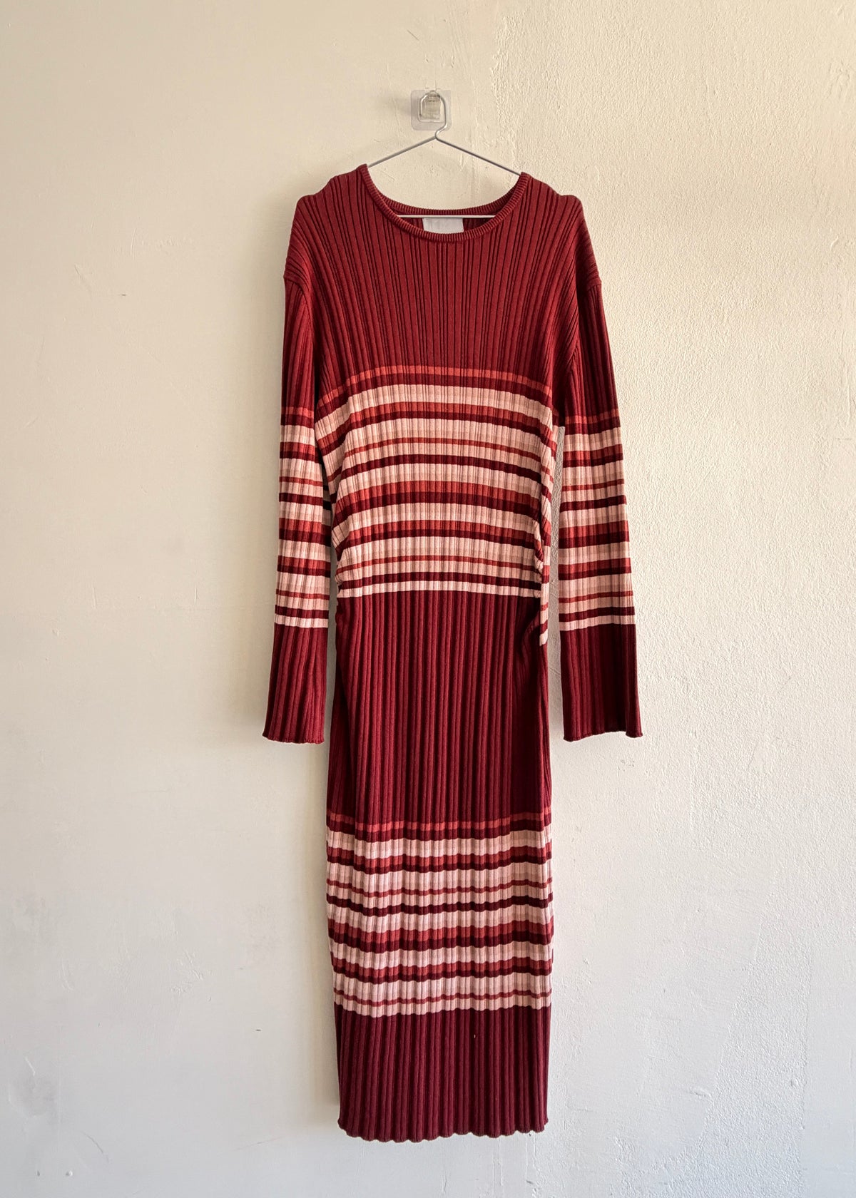 SAMPLE Triko Elbise