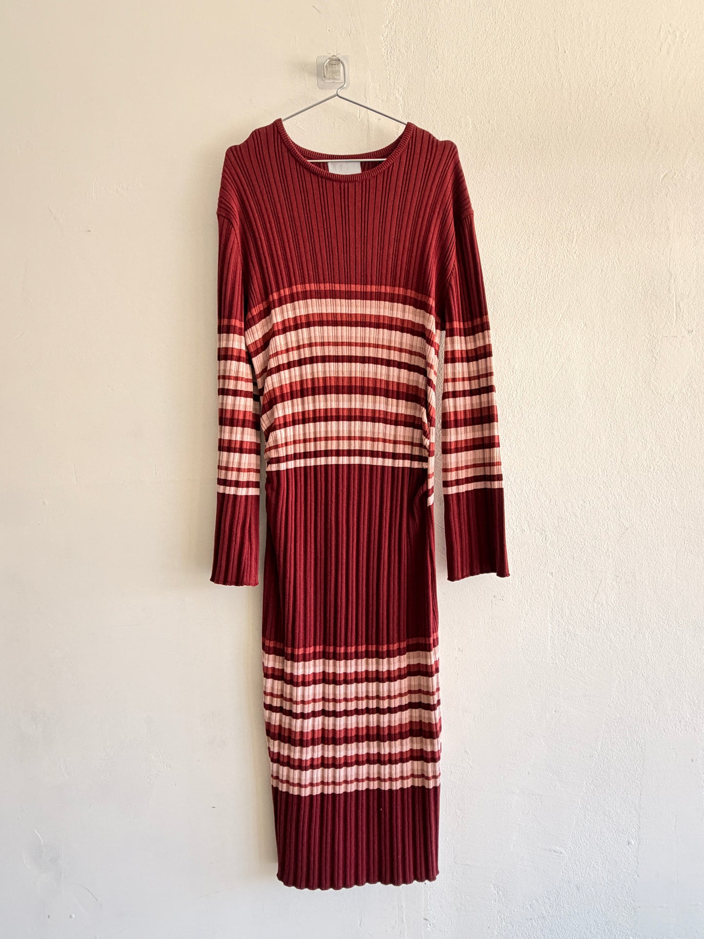 SAMPLE Triko Elbise