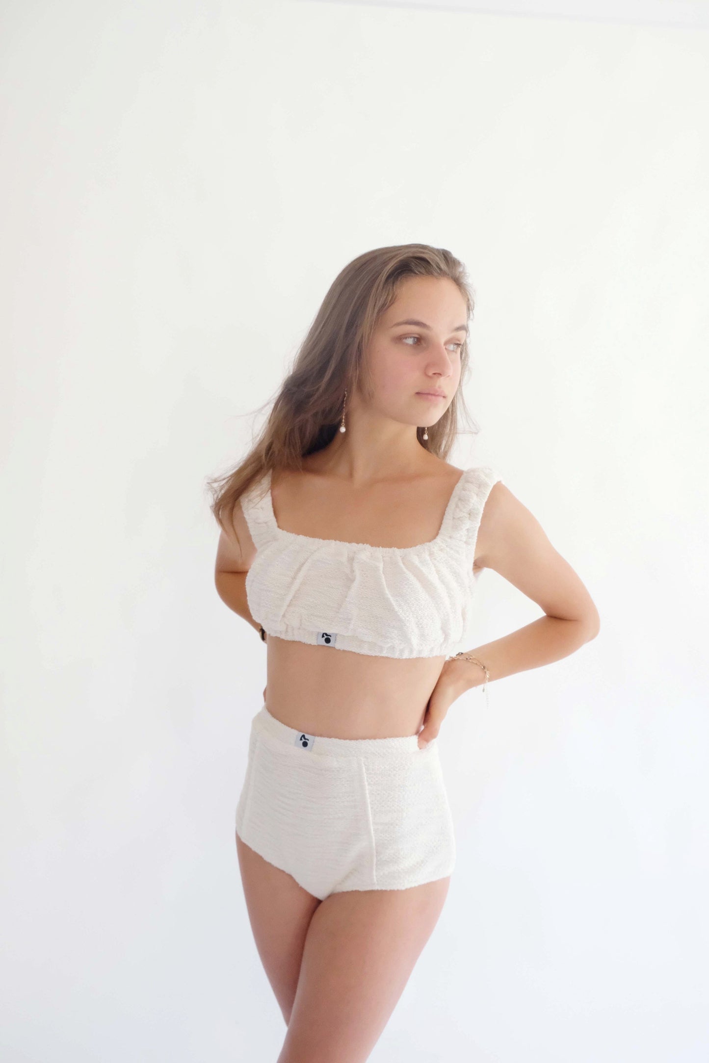Ruby Crop Top - OhSevenDays