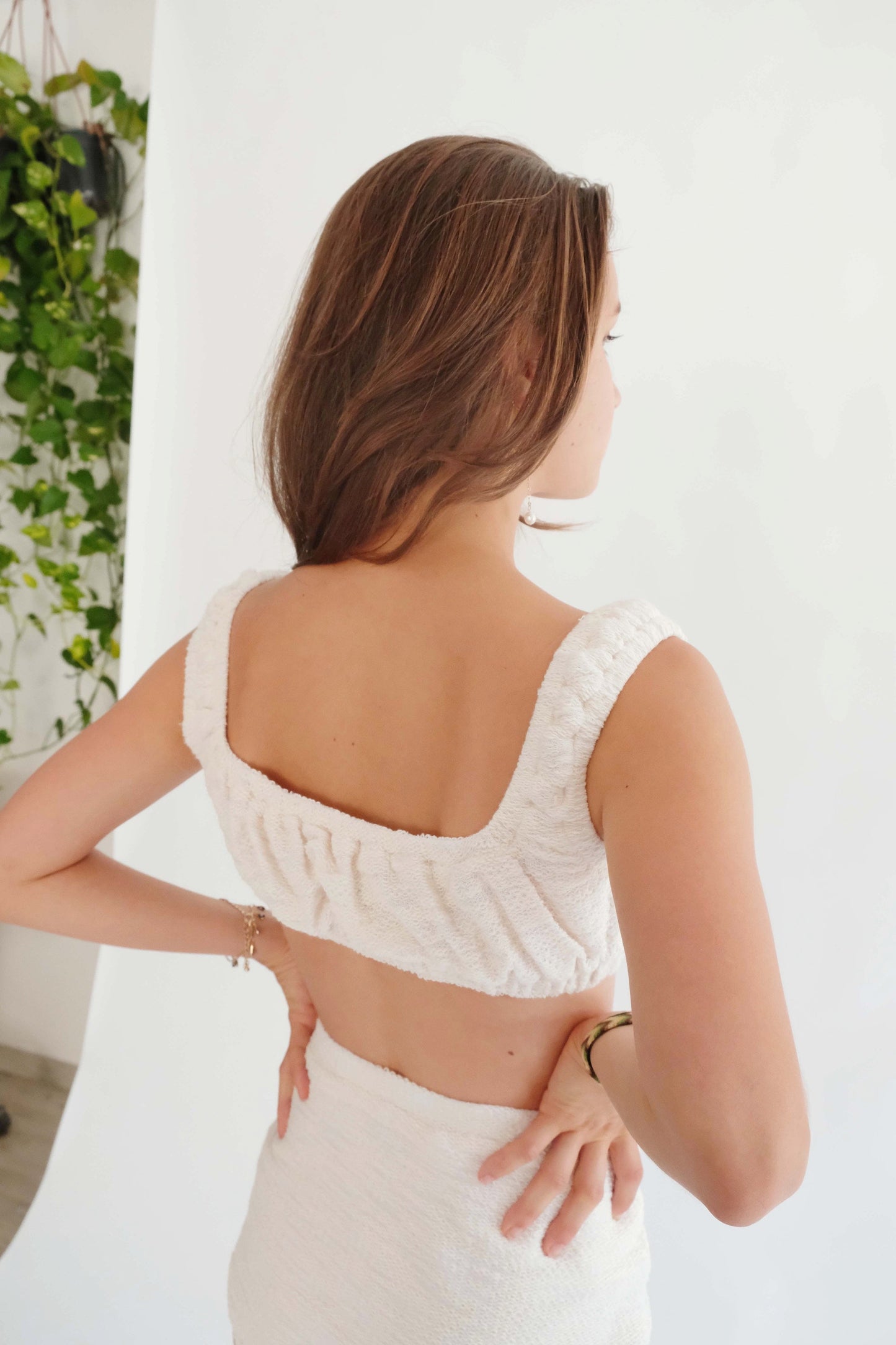 Ruby Crop Top - OhSevenDays