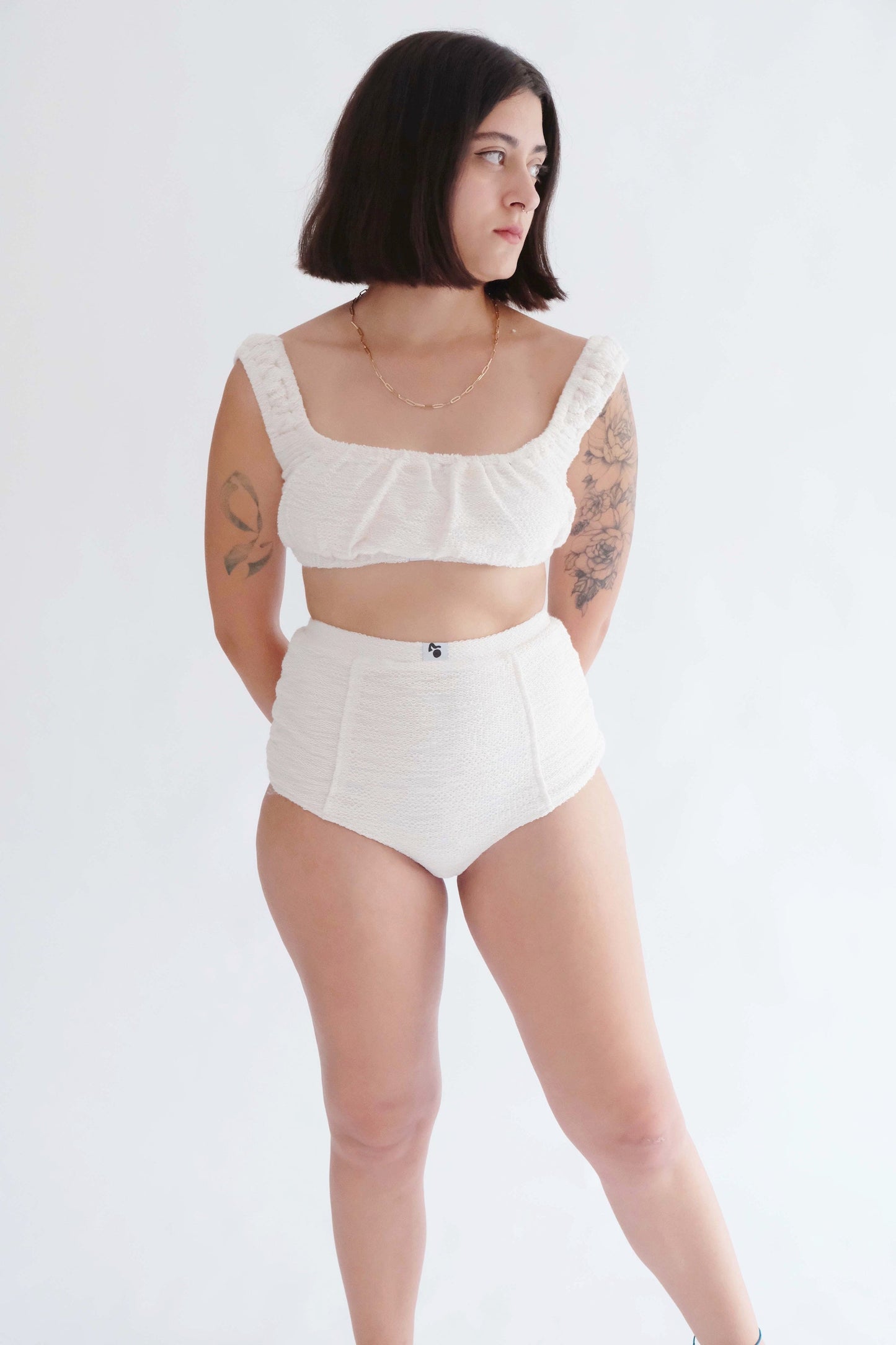 Ruby Crop Top - OhSevenDays