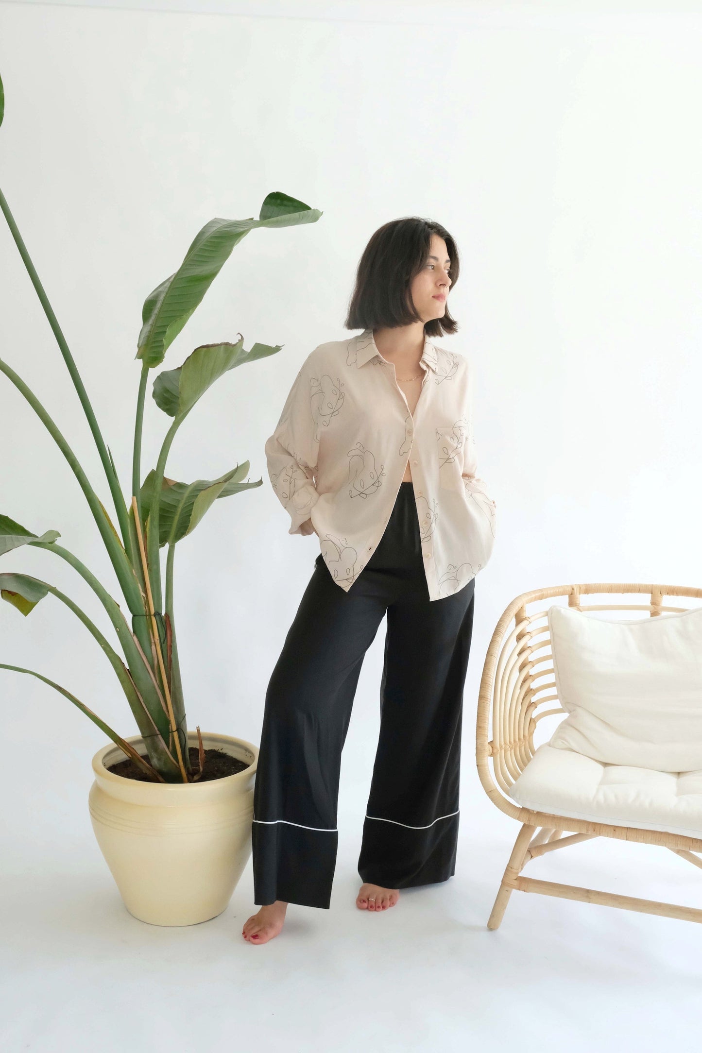 Friday Augusto Blouse