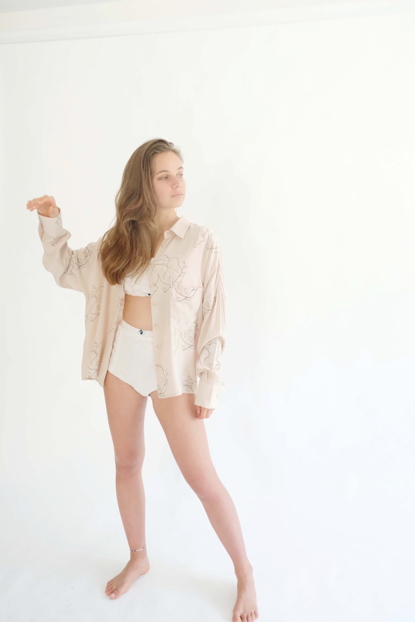 Friday Augusto Blouse