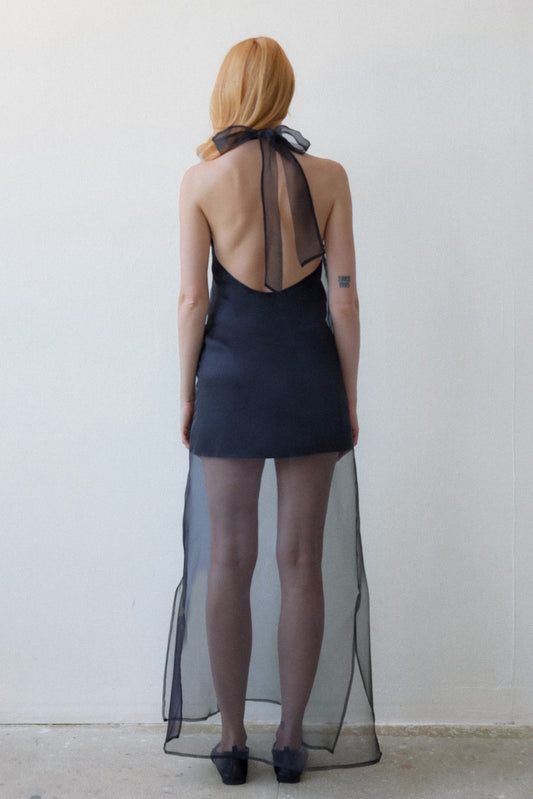 Kim Dress - Black - OhSevenDays