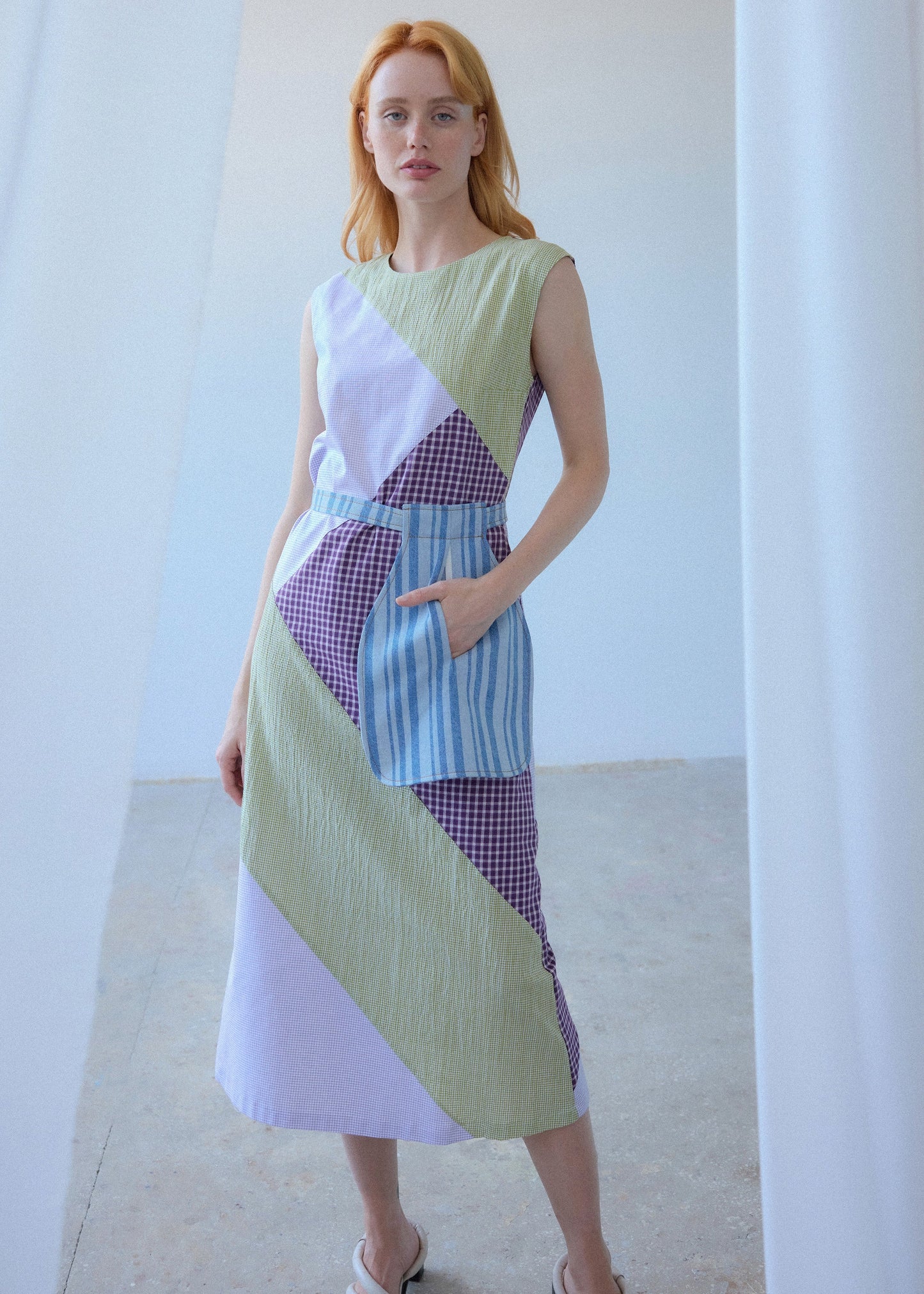 Lindsay Dress - OhSevenDays