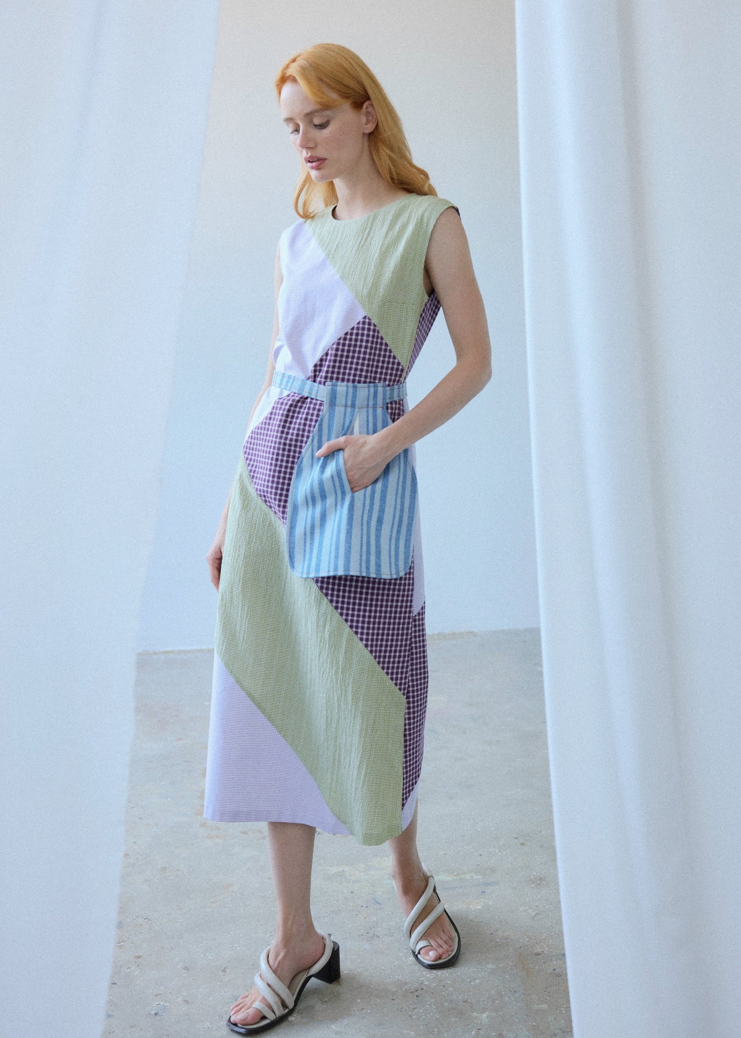 Lindsay Dress - OhSevenDays