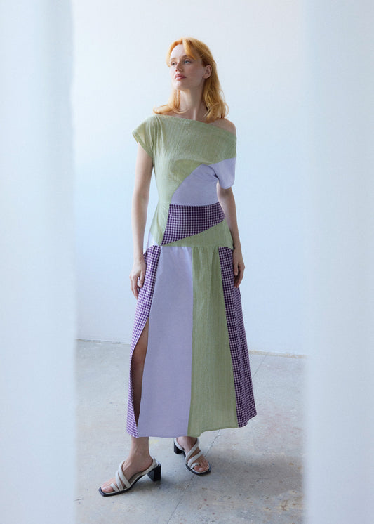 Monica Dress - OhSevenDays