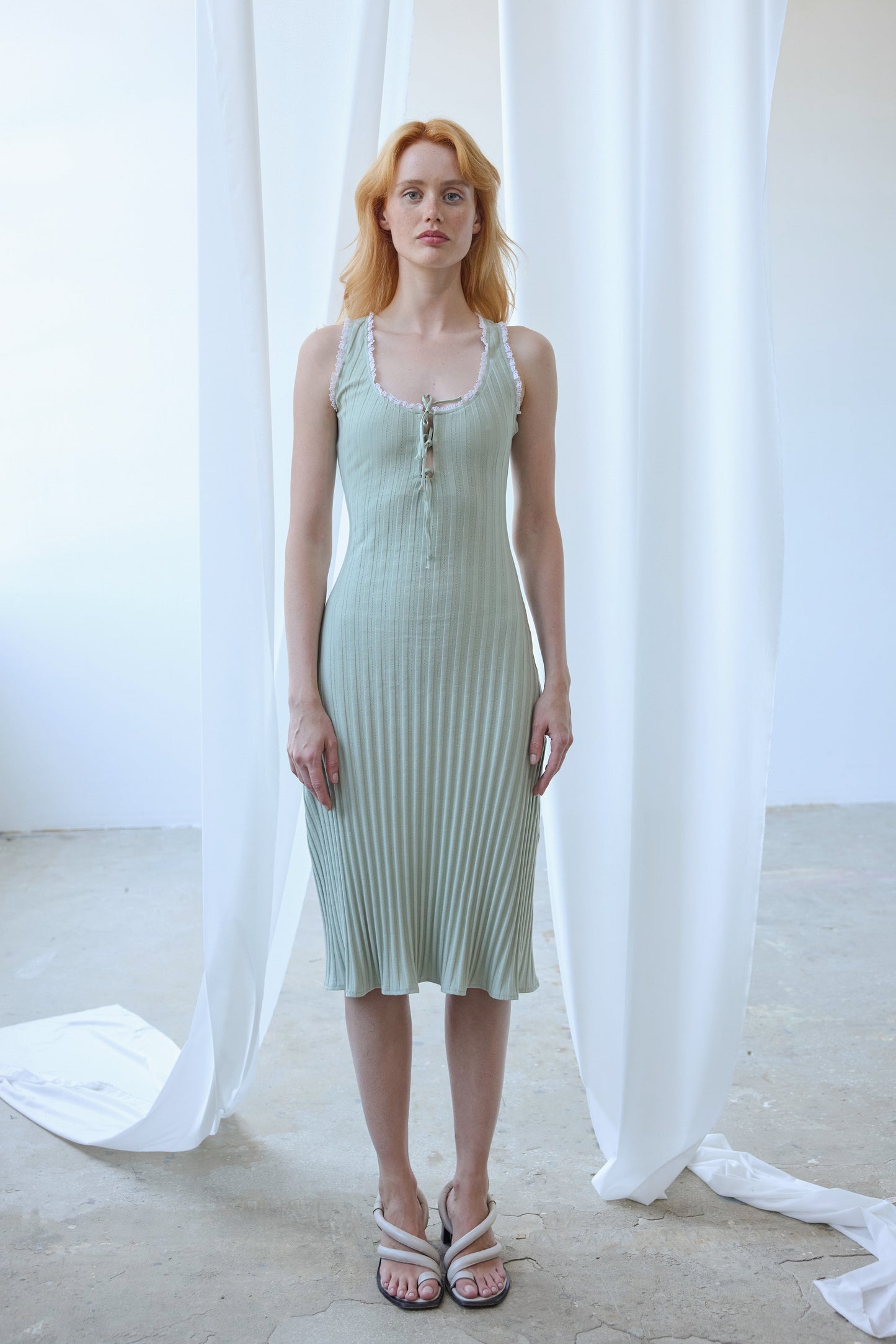Suzanne Dress - OhSevenDays