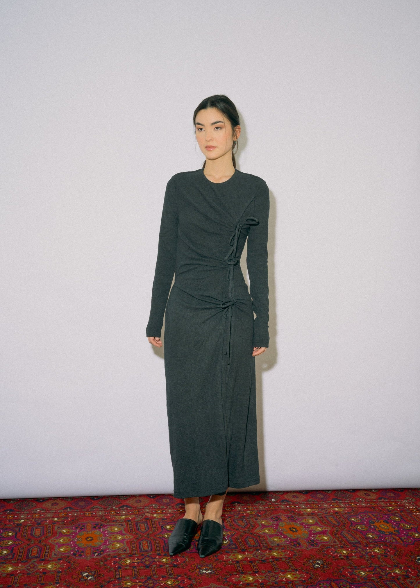 Margaret Dress - black