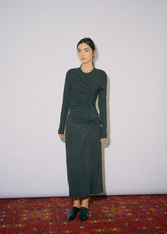 Margaret Dress - black