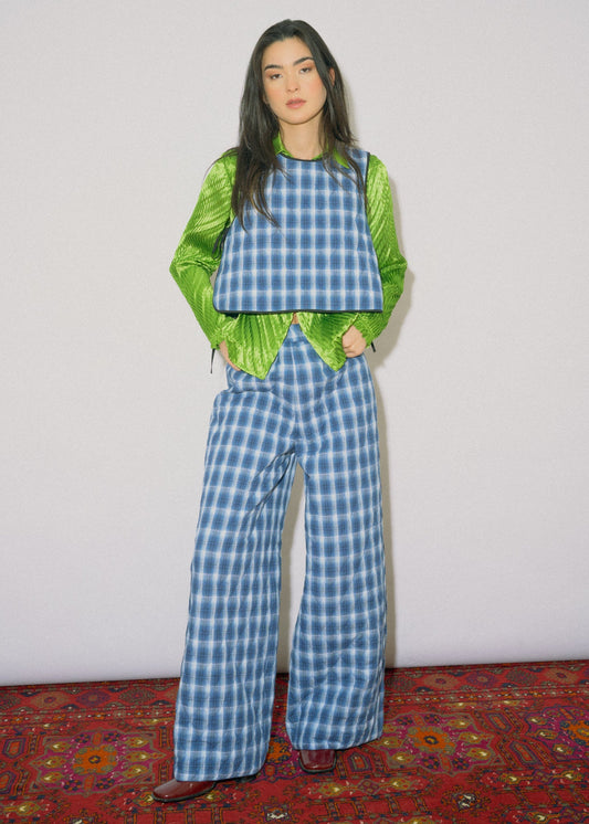 Double-sided Remi Trousers