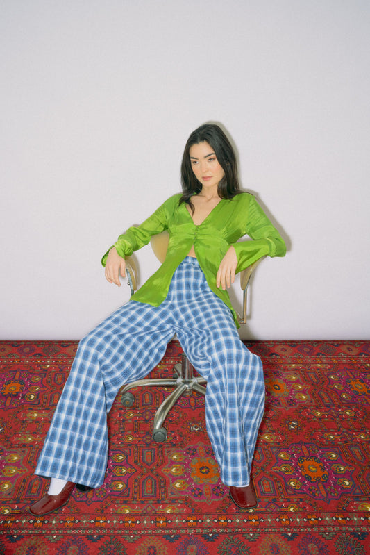 Double-sided Remi Trousers