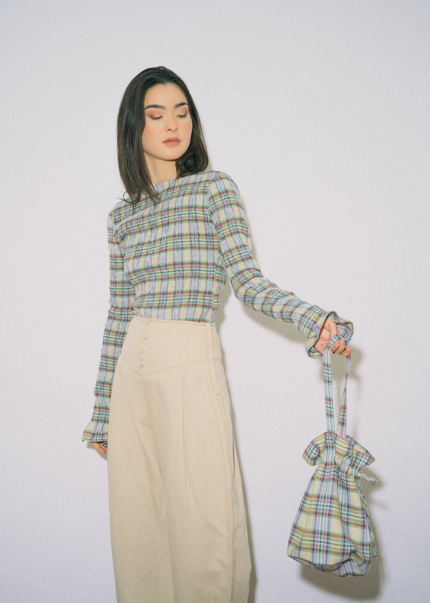 McKenzie Blouse - Green