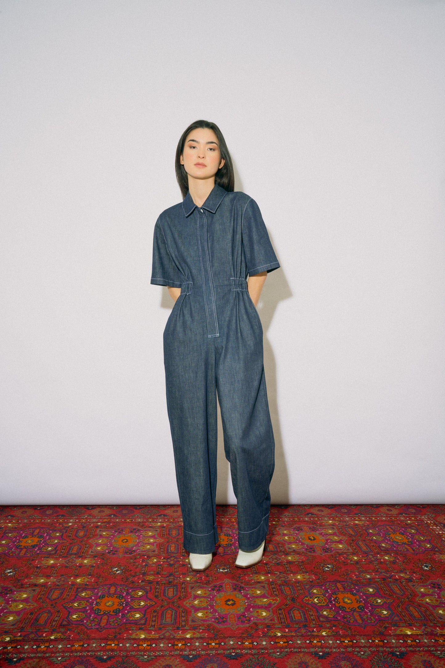 Bobby Boilersuit
