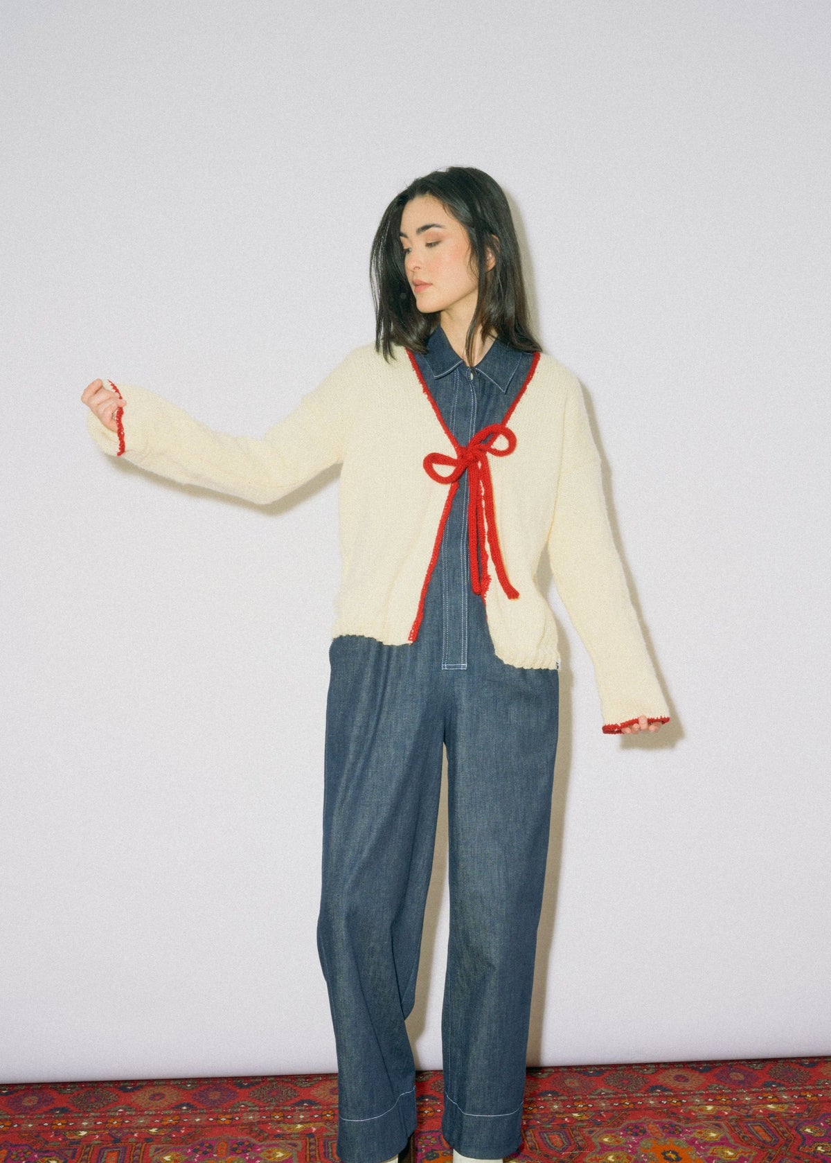 Joyce Cardigan