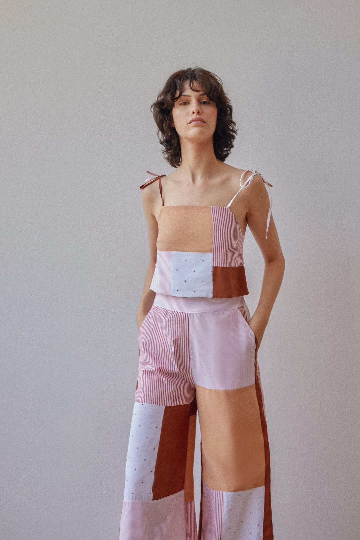 SAMPLE - Darcy Pantolon