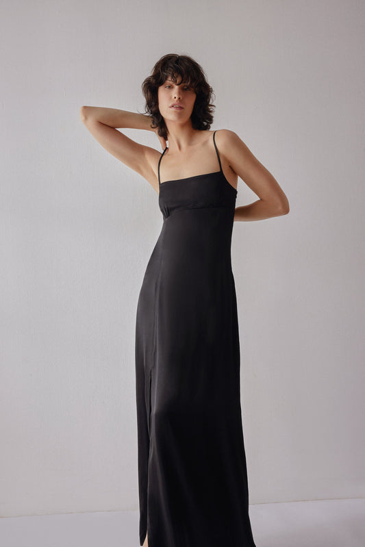 Cordelia Dress - Black