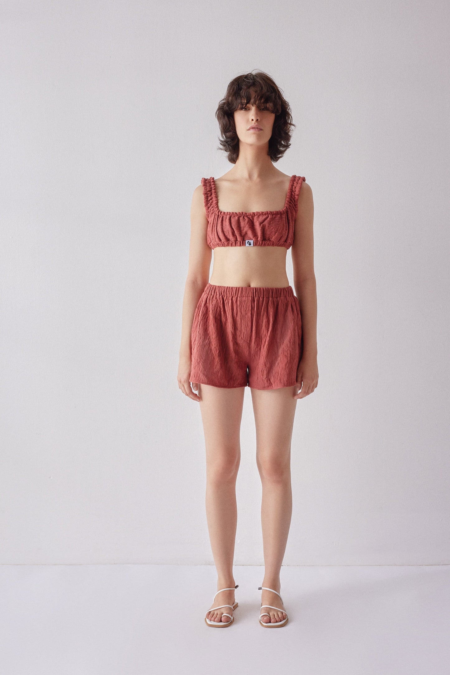 Ruby Top - Copper