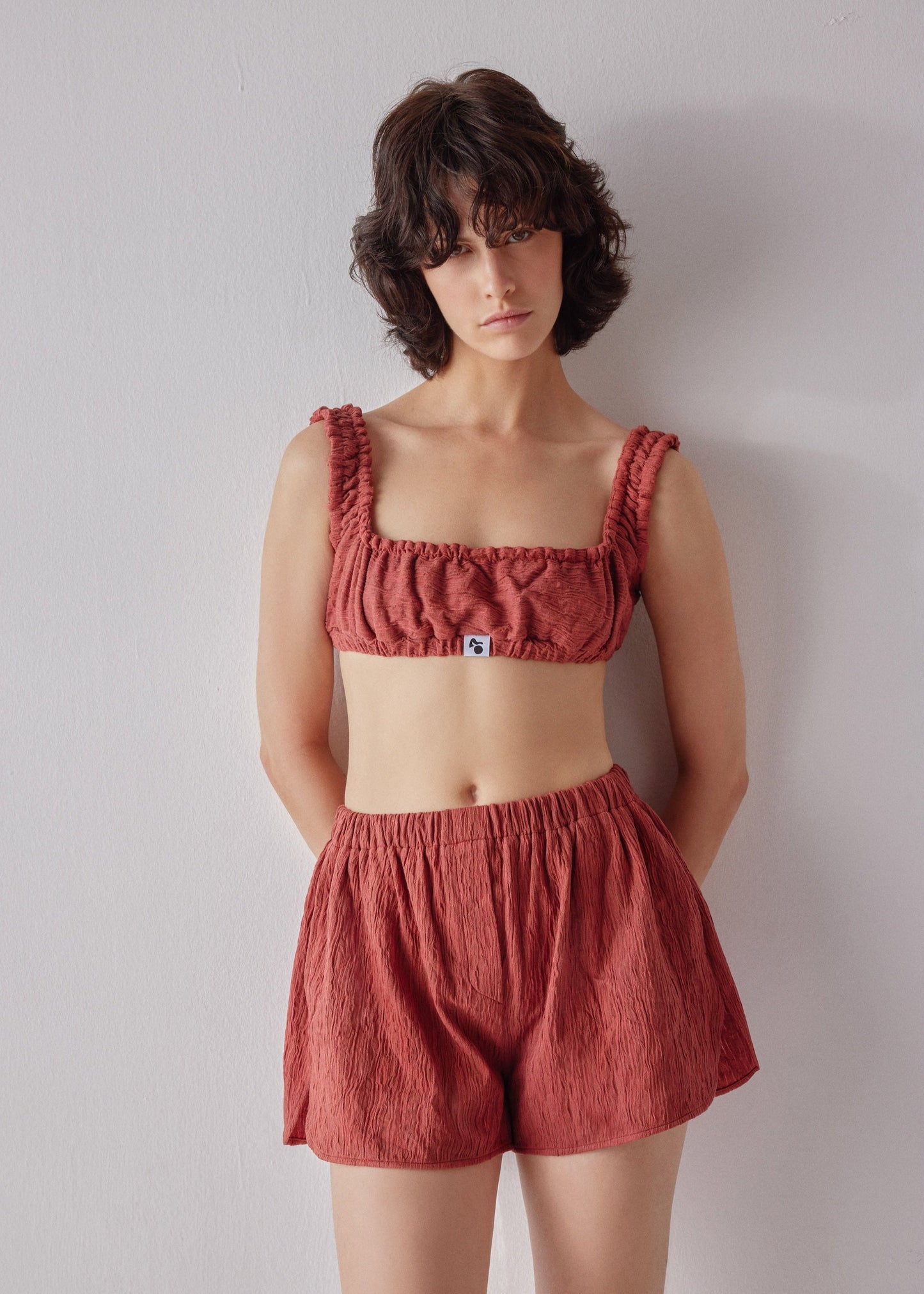 Ruby Top - Copper