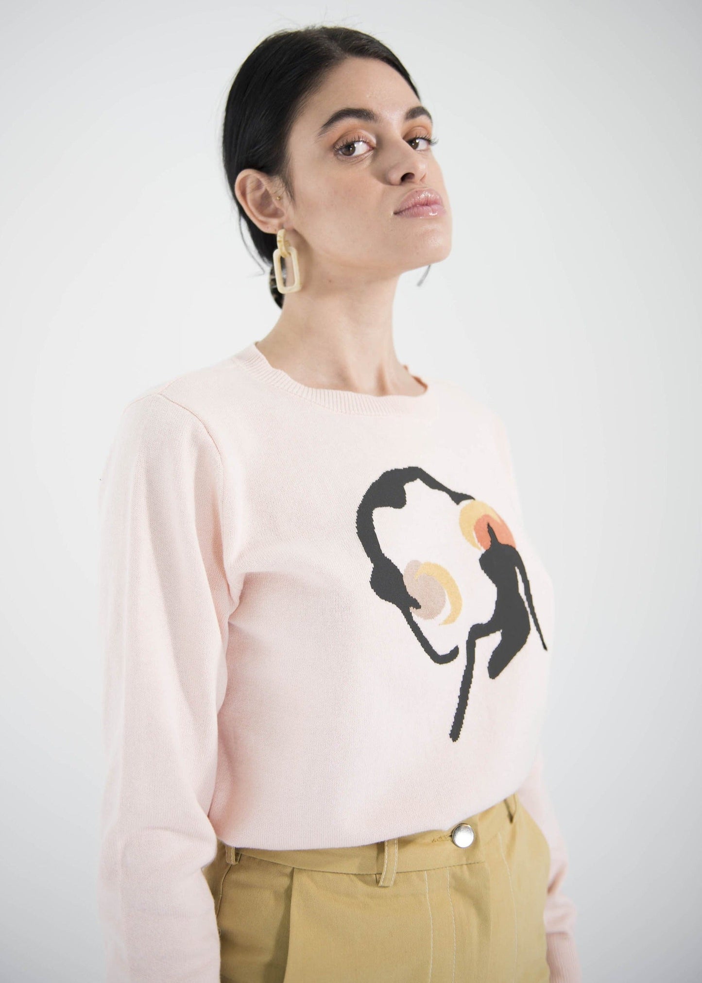 SAMPLE Hannah Sweater - OhSevenDays
