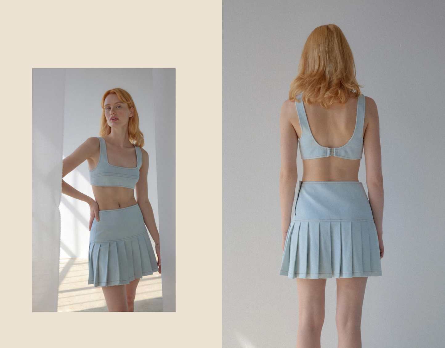 SAMPLE ABBY bralette