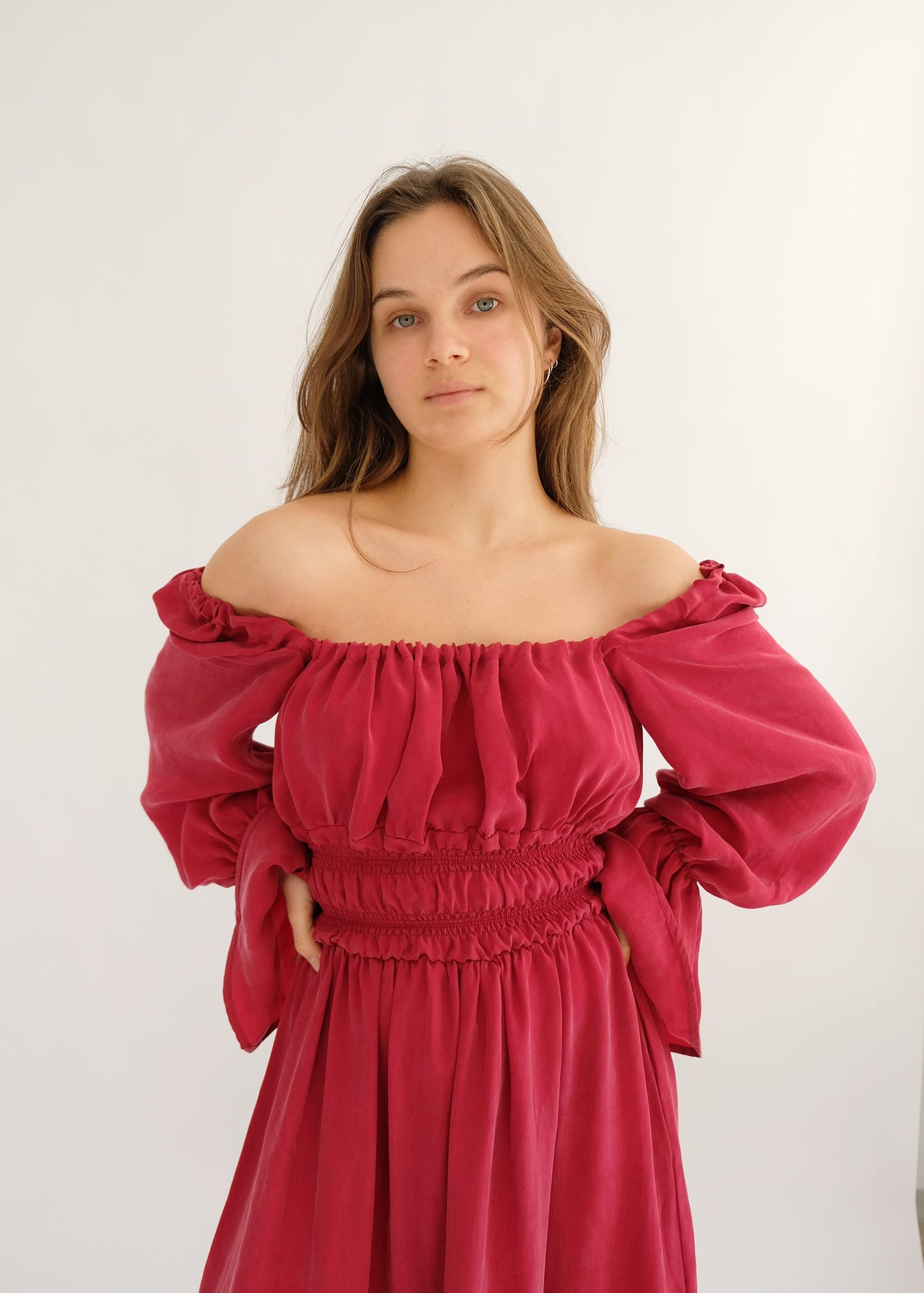 Willa Dress - OhSevenDays