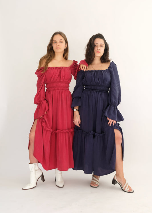 Willa Dress - OhSevenDays