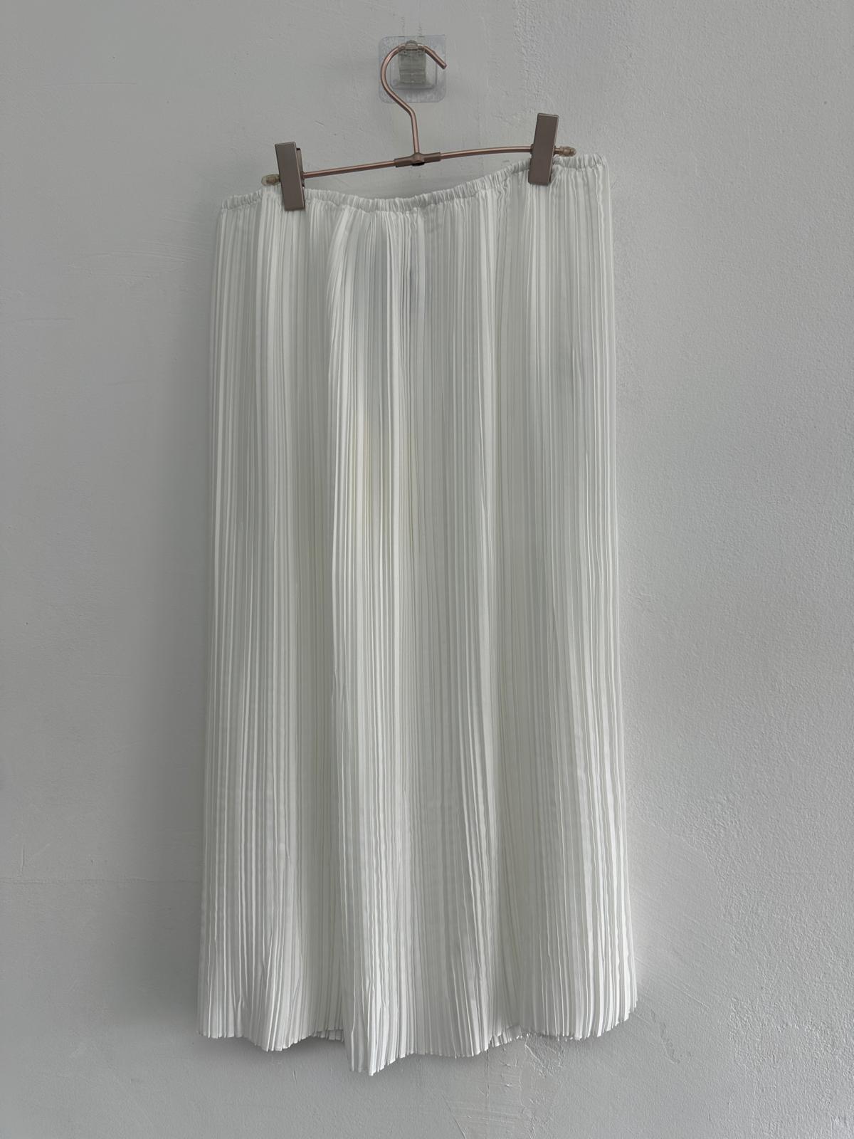 Sample Simona Skirt  white